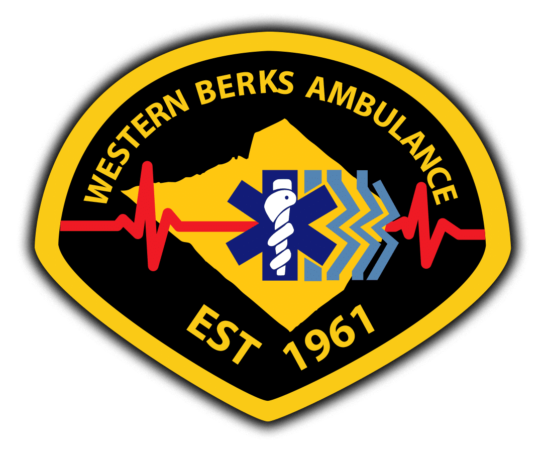 Western Berks Ambulance Association logo
